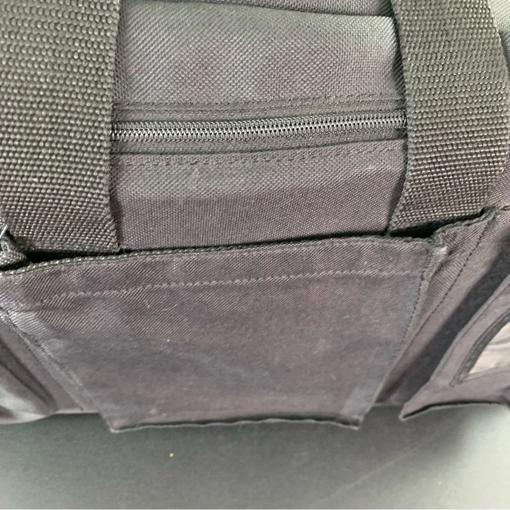 Sidekick Professional by Michael’s of Oregon Black Men's Bag.